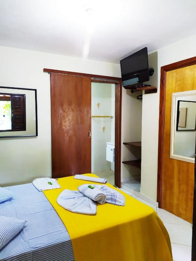 Hotel Beira Mar Ubatuba Exterior foto